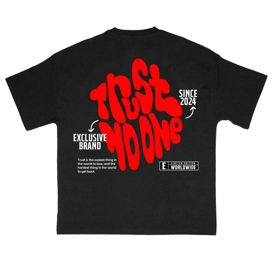 TRUST NO-ONE TEE